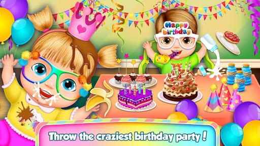 Fun Baby Daycare Games: Super Babysitter - Gameplay image of android game