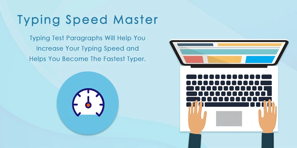 Typing Master Speed Test Fast - عکس برنامه موبایلی اندروید