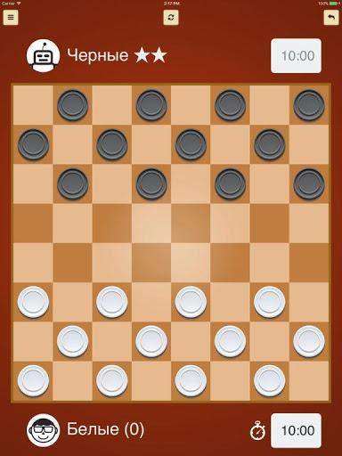Checkers - عکس بازی موبایلی اندروید