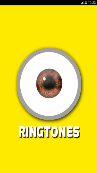 Banana Ringtone - عکس برنامه موبایلی اندروید