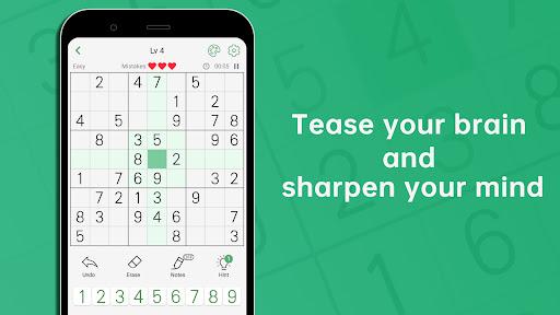 Sudoku: Crossword Puzzle Games - عکس بازی موبایلی اندروید