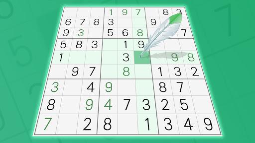 Sudoku: Crossword Puzzle Games - عکس بازی موبایلی اندروید
