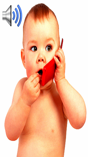 Funny Baby Ringtones - Image screenshot of android app