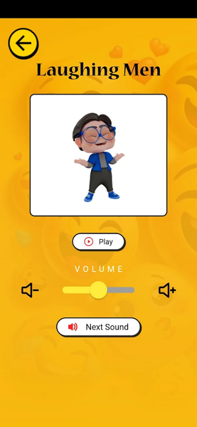 Jolly Noise - عکس برنامه موبایلی اندروید