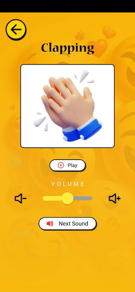 Jolly Noise - عکس برنامه موبایلی اندروید