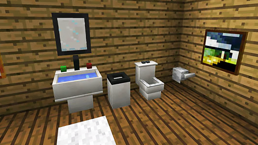 furniture mod - Image screenshot of android app