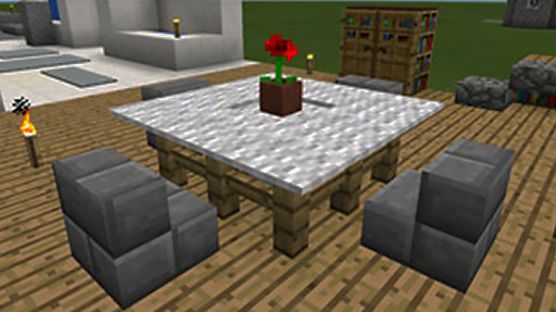 furniture mod - عکس برنامه موبایلی اندروید