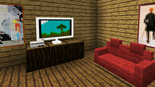 furniture mod - عکس برنامه موبایلی اندروید