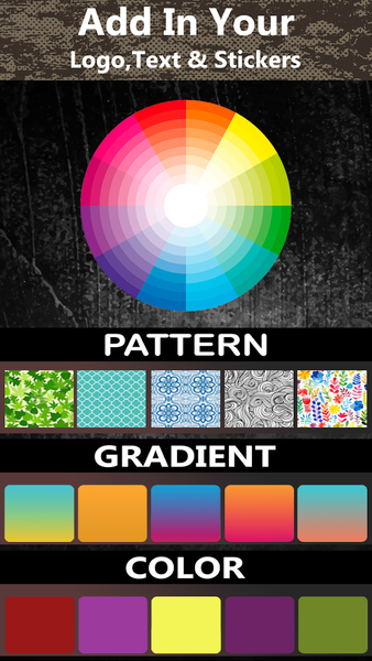 T Shirt Design - T Shirts Art - عکس برنامه موبایلی اندروید