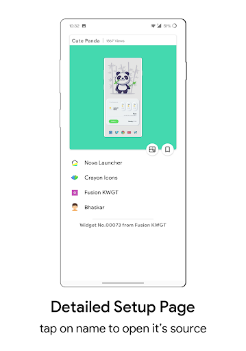 TruePick's Setups & Wallpapers - عکس برنامه موبایلی اندروید