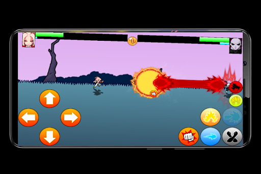 I'm Ultra Warrior : Tourney of warriors V.۵ - عکس بازی موبایلی اندروید