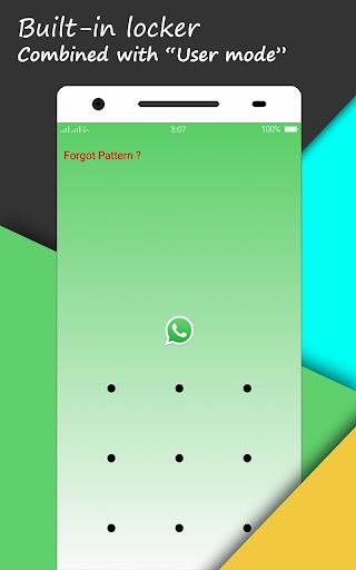 AUG Launcher - Image screenshot of android app