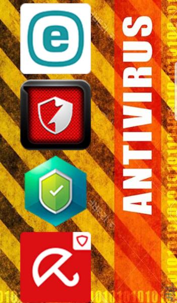 Security & anti-virus method SAFEC - Image screenshot of android app