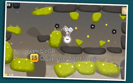 Tupsu-The Furry Little Monster - Gameplay image of android game