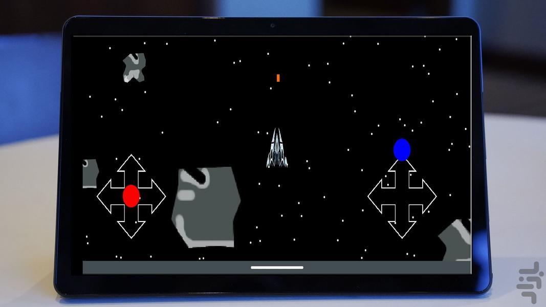 galaxy - Gameplay image of android game