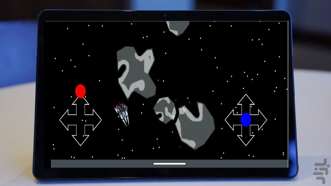 galaxy - Gameplay image of android game