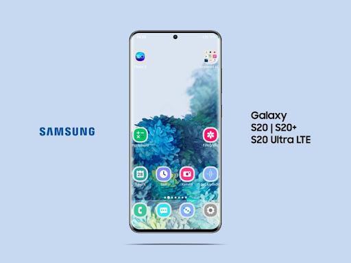 Galaxy S۲۵ Launcher - عکس برنامه موبایلی اندروید