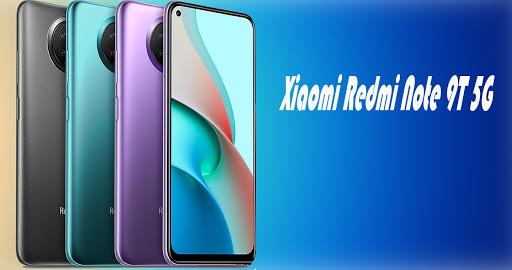 Theme for Xiaomi Redmi Note 9t 5G - Image screenshot of android app