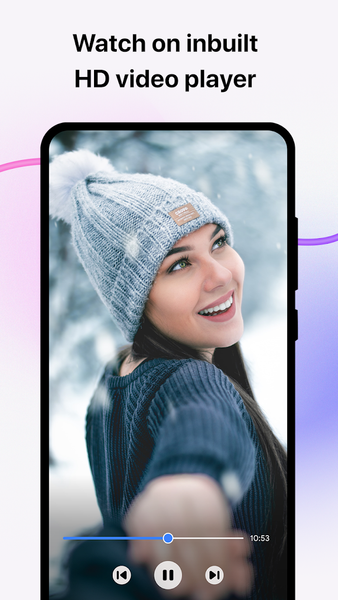 Gallery - Photo gallery, Album - عکس برنامه موبایلی اندروید