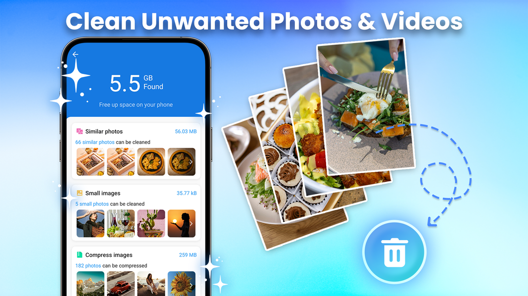 Gallery - Photo Gallery, Album - عکس برنامه موبایلی اندروید