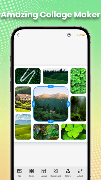 Gallery - Photo Gallery, Album - عکس برنامه موبایلی اندروید