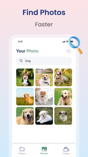 Gallery - عکس برنامه موبایلی اندروید