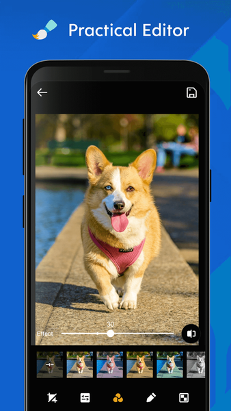 Gallery - Photo Gallery - عکس برنامه موبایلی اندروید