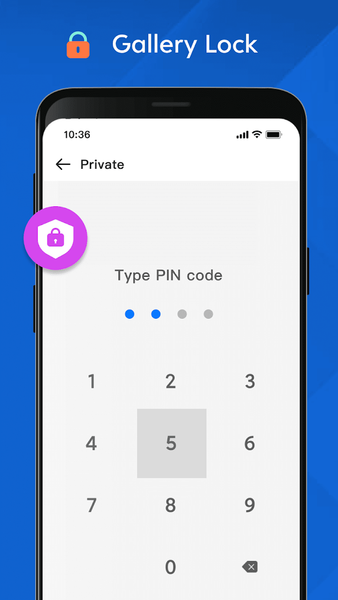 Gallery - Photo Gallery - عکس برنامه موبایلی اندروید