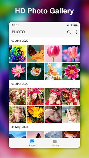 Smart Photo Gallery & Album - عکس برنامه موبایلی اندروید