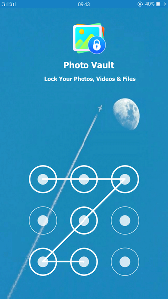 Photo lock – Photo vault - عکس برنامه موبایلی اندروید