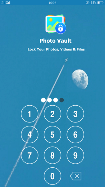 Photo lock – Photo vault - عکس برنامه موبایلی اندروید