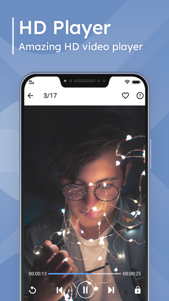 Gallery - Photo Gallery, Album - Image screenshot of android app