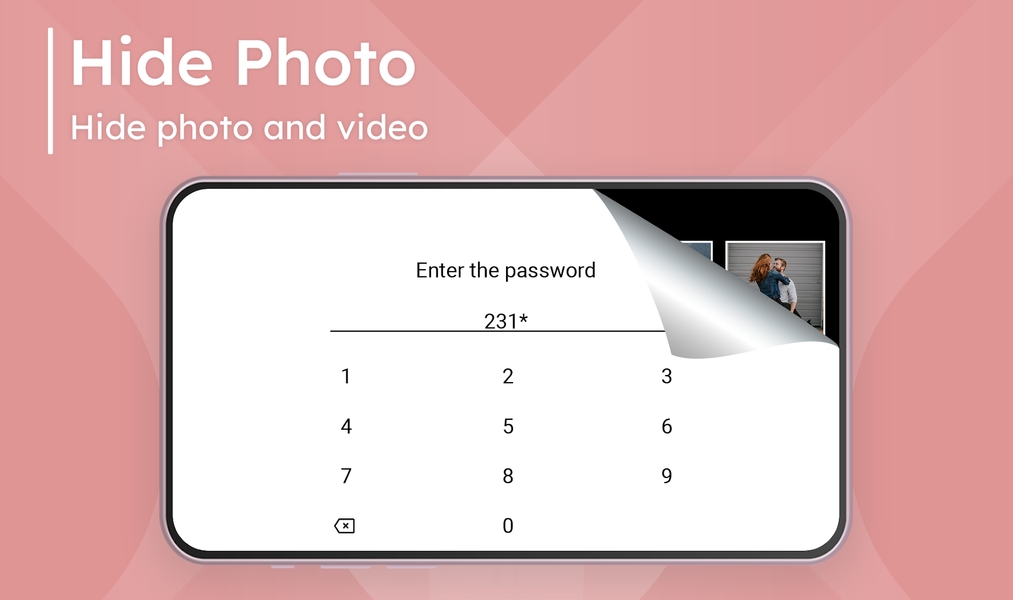 Gallery - Photo Gallery, Album - Image screenshot of android app