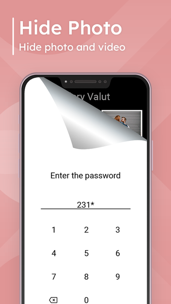 Gallery - Photo Gallery, Album - Image screenshot of android app
