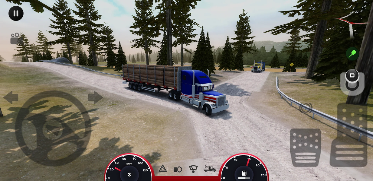 Truck Simulator Driver 2023: Europe Cargo