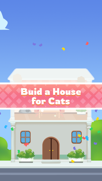 Acrobatic Cat - Gameplay image of android game