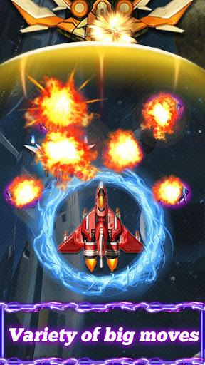 Air Fighter Classic - Aircraft - Gameplay image of android game