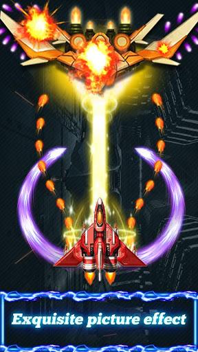 Air Fighter Classic - Aircraft - Gameplay image of android game