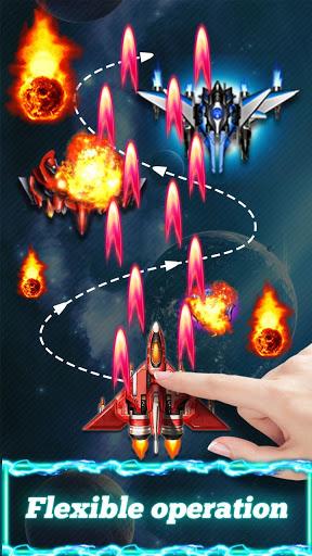 Air Fighter Classic - Aircraft - Gameplay image of android game
