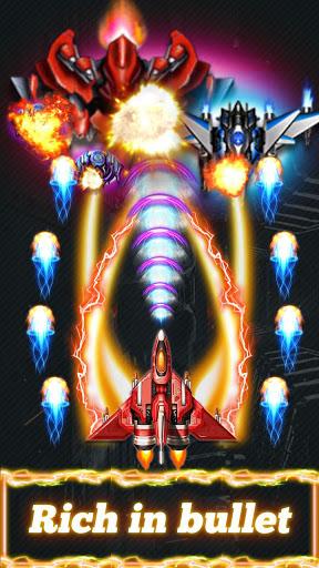 Air Fighter Classic - Aircraft - Gameplay image of android game