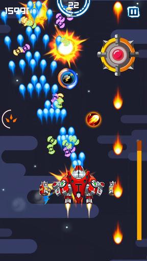 Alien Shooter  - Retro Space War - عکس بازی موبایلی اندروید