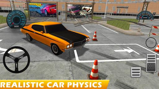 Car Parking Game 3D - عکس بازی موبایلی اندروید