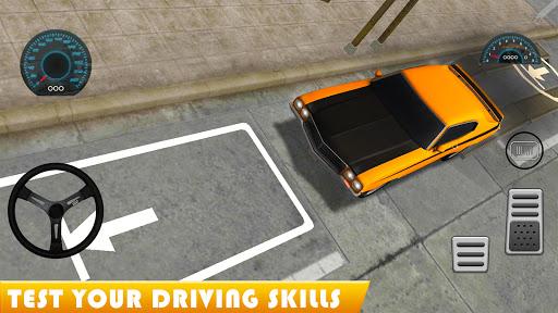 Car Parking Game 3D - عکس بازی موبایلی اندروید