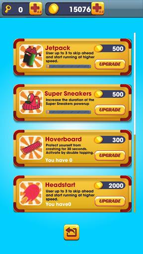 Subway Obstacle Course Runner: Runaway Escape - عکس بازی موبایلی اندروید