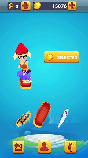 Subway Obstacle Course Runner: Runaway Escape - عکس بازی موبایلی اندروید