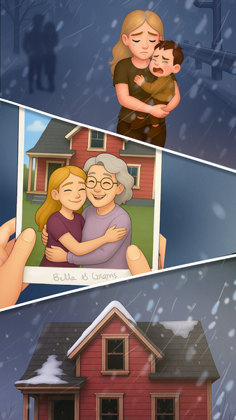Whisper Mansion - ASMR Game - عکس بازی موبایلی اندروید