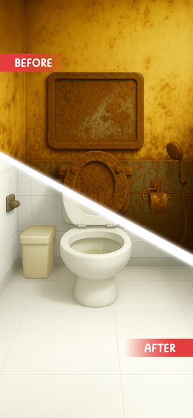 School Cleaning - ASMR Game - عکس بازی موبایلی اندروید