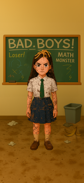 School Cleaning - ASMR Game - عکس بازی موبایلی اندروید