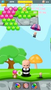 baby boss - Gameplay image of android game