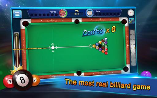 Ball Pool Billiards & Snooker, 8 Ball Pool - عکس بازی موبایلی اندروید